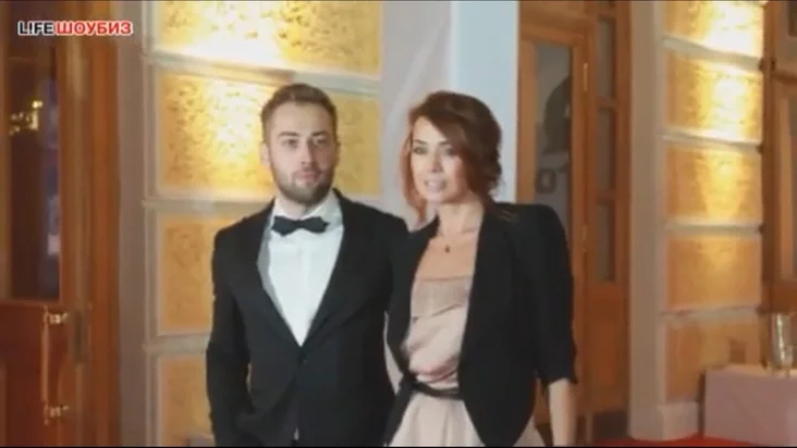 Dmitry Shepelev and Zhanna Friske Дзмітрый Шэпелеў і Жанна Фрыске Дмитрий Шепелев и Жанна Фриске